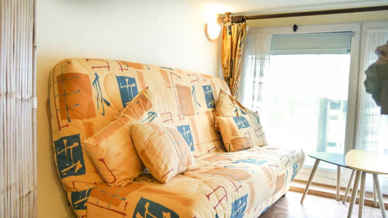 Appartement Cosy Sur Port De Plaisance กัปเบรอตง ภายนอก รูปภาพ