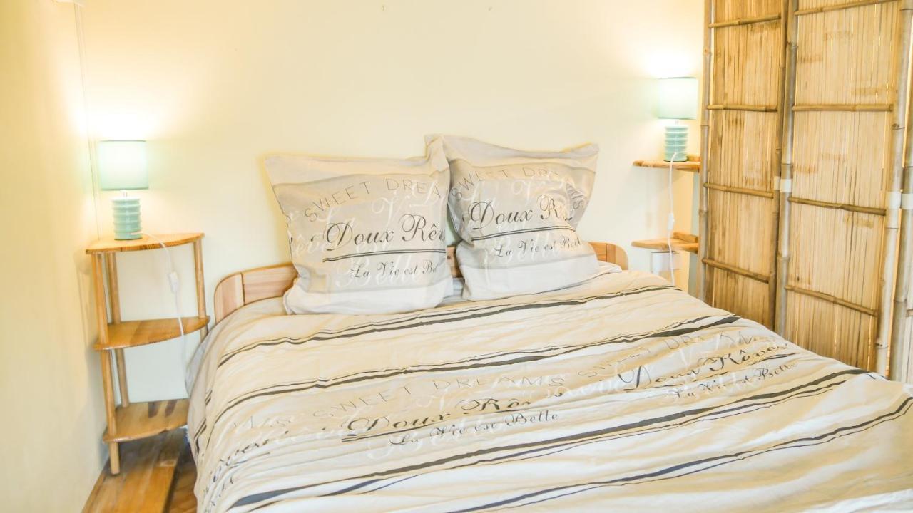 Appartement Cosy Sur Port De Plaisance กัปเบรอตง ภายนอก รูปภาพ