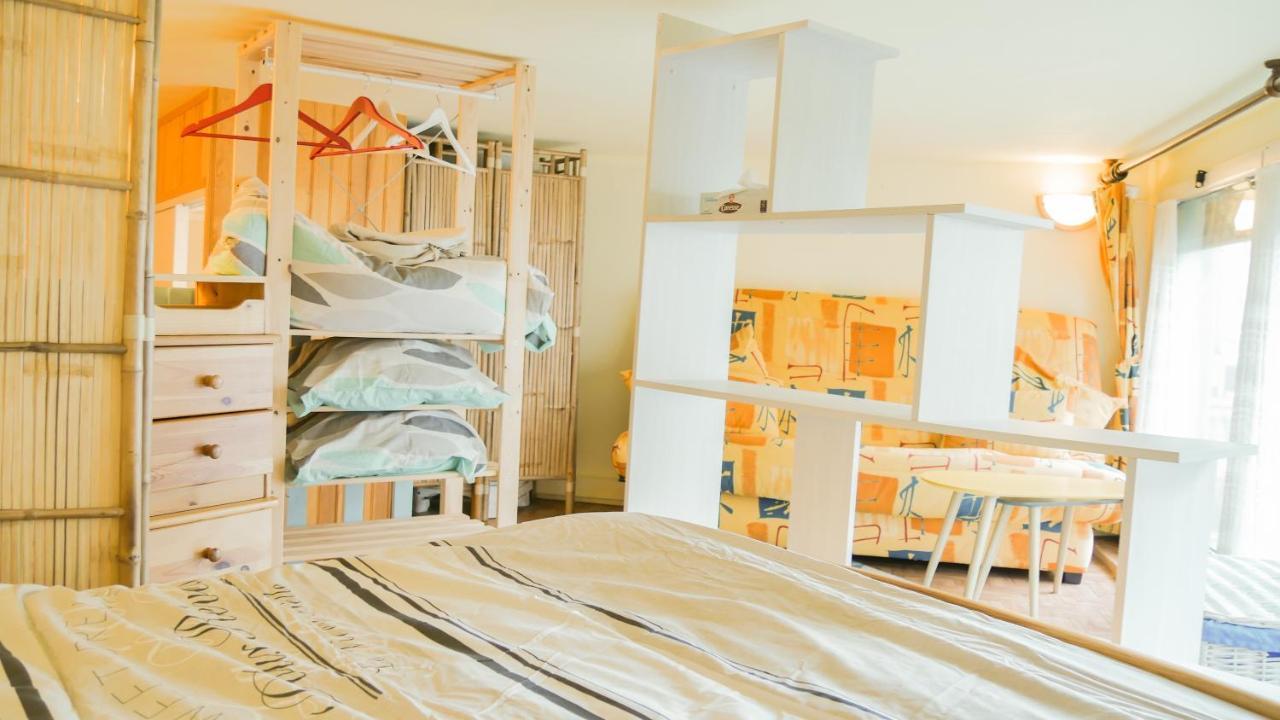 Appartement Cosy Sur Port De Plaisance กัปเบรอตง ภายนอก รูปภาพ