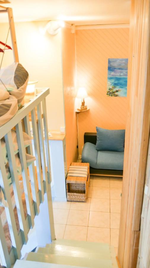 Appartement Cosy Sur Port De Plaisance กัปเบรอตง ภายนอก รูปภาพ