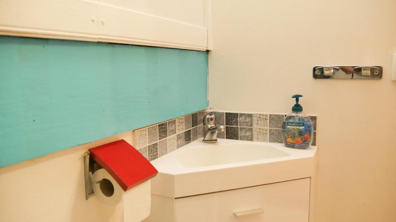 Appartement Cosy Sur Port De Plaisance กัปเบรอตง ภายนอก รูปภาพ