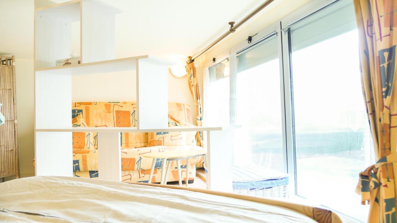 Appartement Cosy Sur Port De Plaisance กัปเบรอตง ภายนอก รูปภาพ