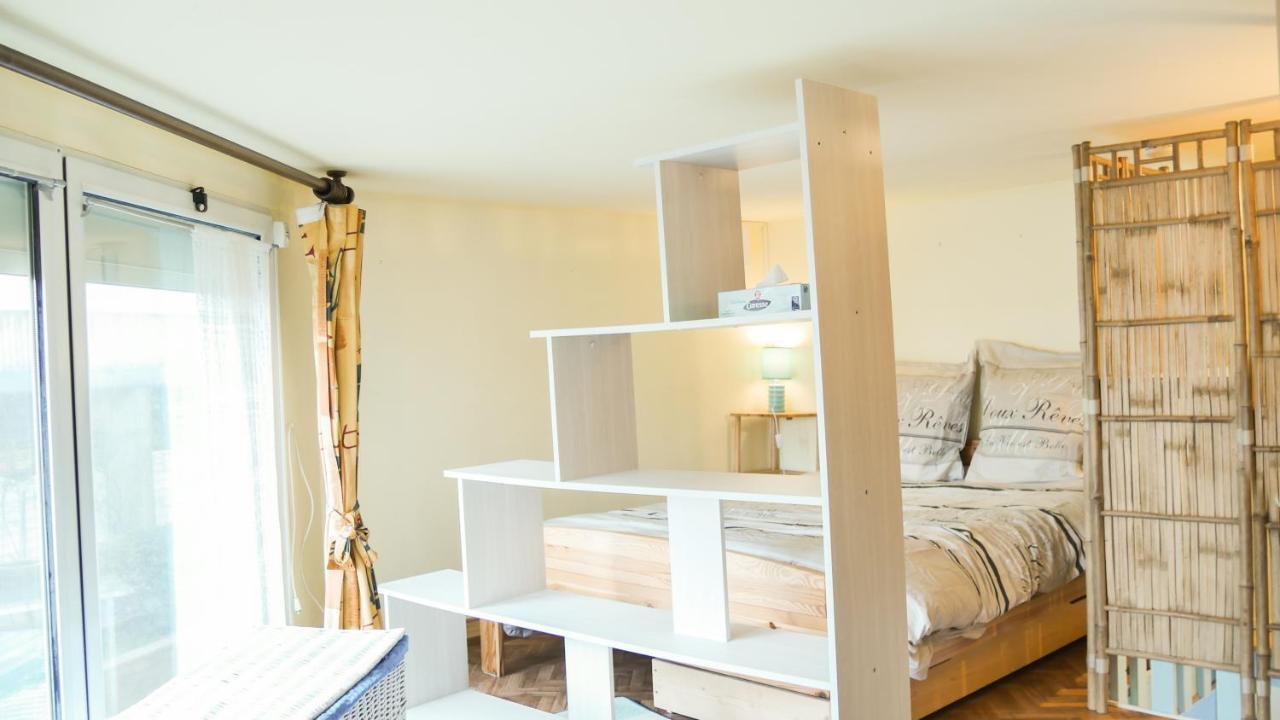 Appartement Cosy Sur Port De Plaisance กัปเบรอตง ภายนอก รูปภาพ