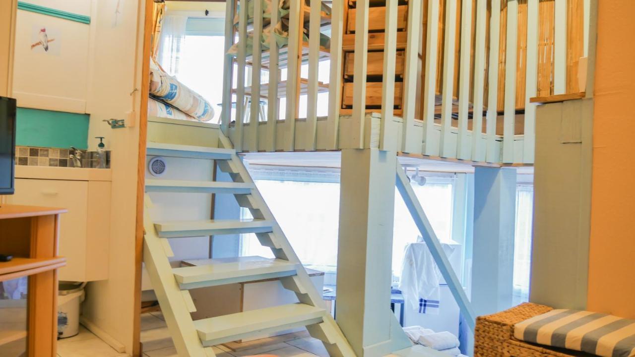Appartement Cosy Sur Port De Plaisance กัปเบรอตง ภายนอก รูปภาพ