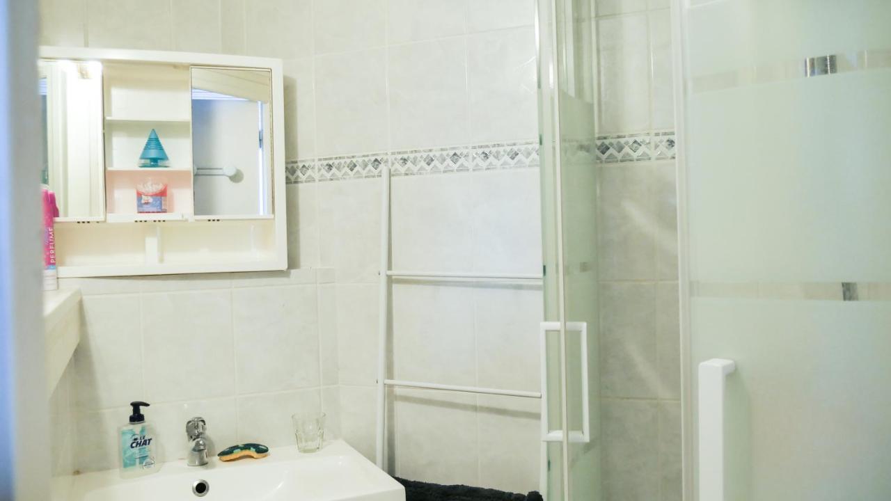 Appartement Cosy Sur Port De Plaisance กัปเบรอตง ภายนอก รูปภาพ