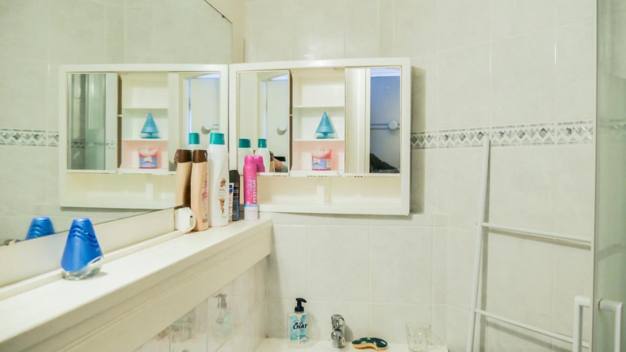 Appartement Cosy Sur Port De Plaisance กัปเบรอตง ภายนอก รูปภาพ
