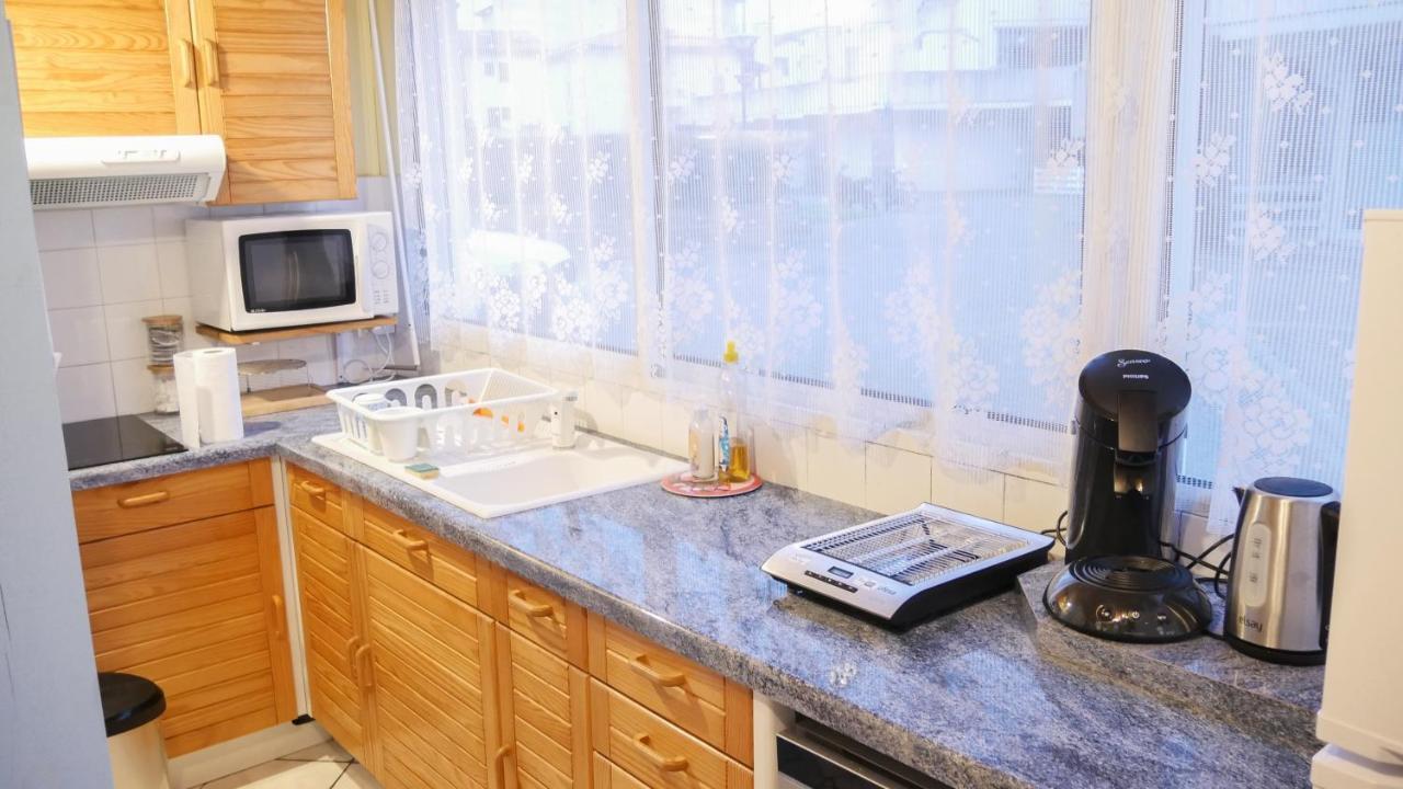 Appartement Cosy Sur Port De Plaisance กัปเบรอตง ภายนอก รูปภาพ