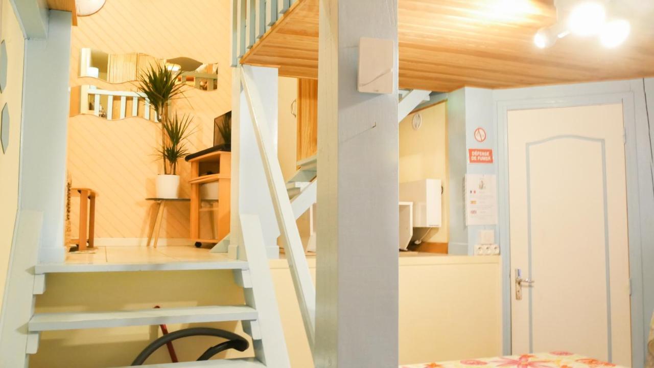 Appartement Cosy Sur Port De Plaisance กัปเบรอตง ภายนอก รูปภาพ