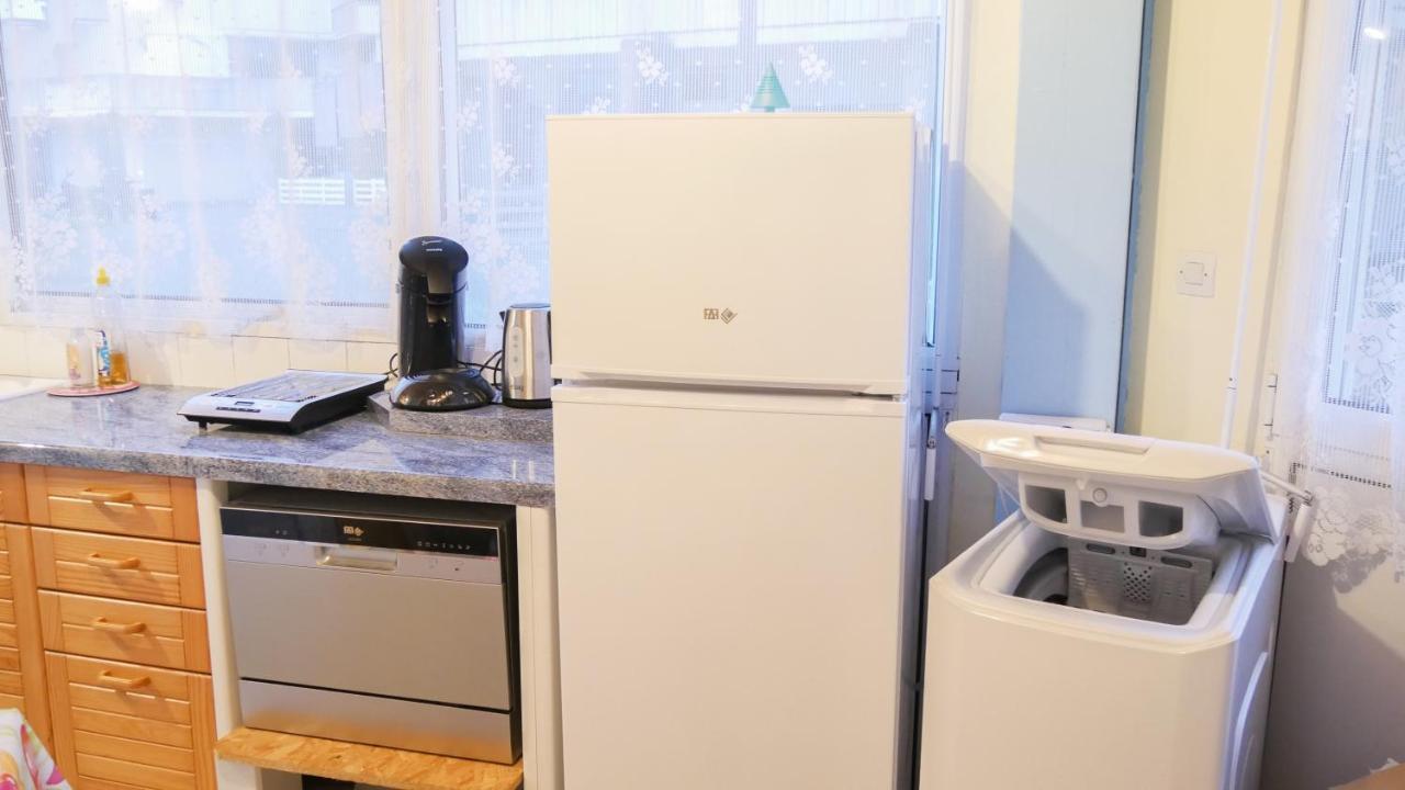 Appartement Cosy Sur Port De Plaisance กัปเบรอตง ภายนอก รูปภาพ