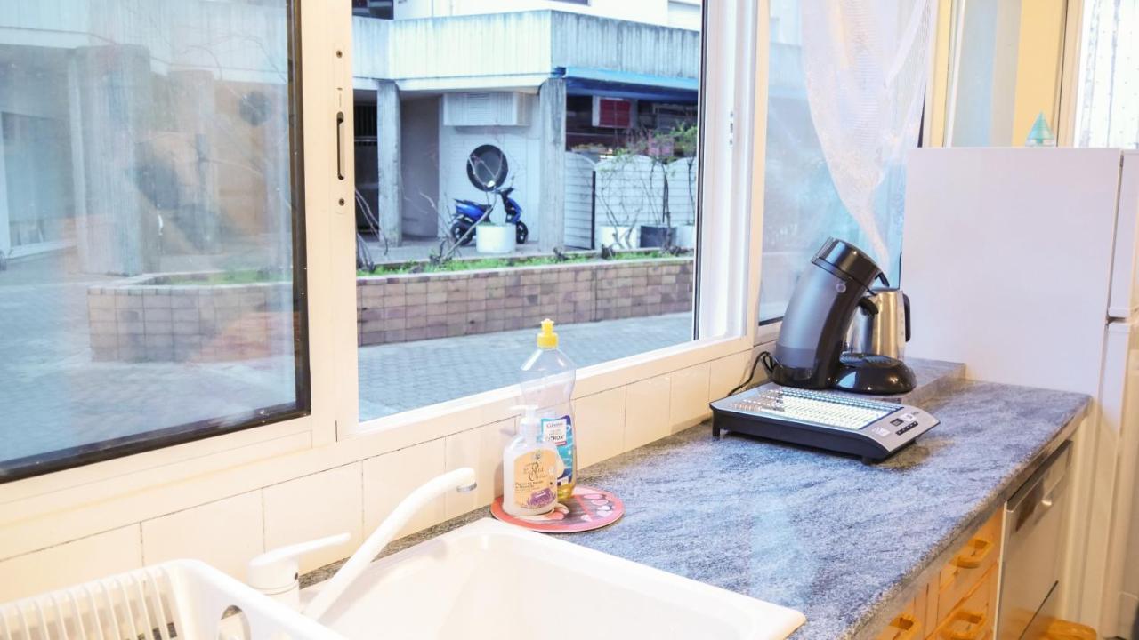 Appartement Cosy Sur Port De Plaisance กัปเบรอตง ภายนอก รูปภาพ