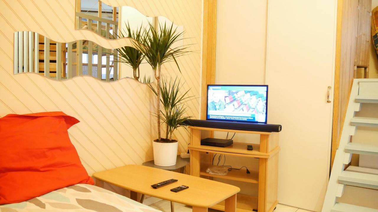 Appartement Cosy Sur Port De Plaisance กัปเบรอตง ภายนอก รูปภาพ