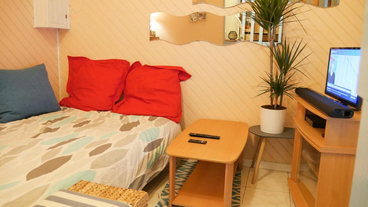 Appartement Cosy Sur Port De Plaisance กัปเบรอตง ภายนอก รูปภาพ
