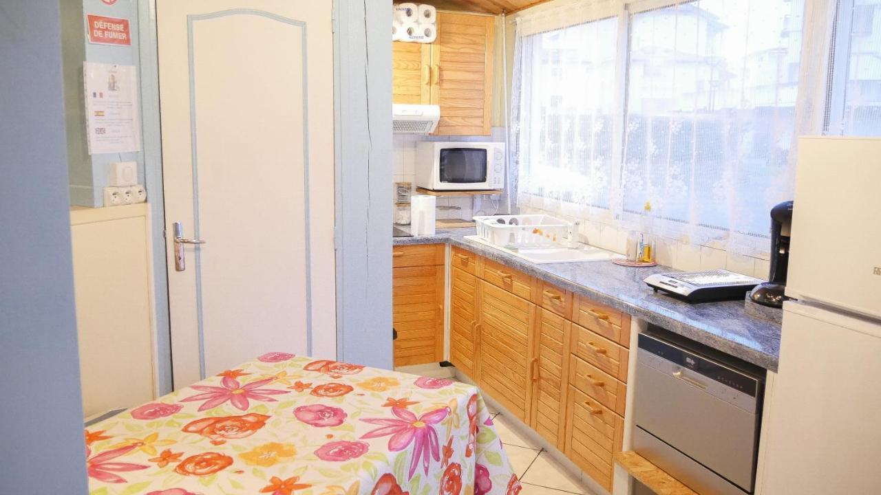 Appartement Cosy Sur Port De Plaisance กัปเบรอตง ภายนอก รูปภาพ