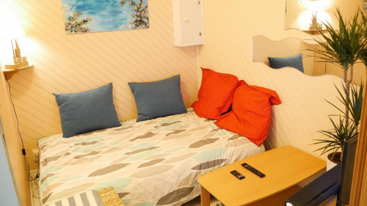Appartement Cosy Sur Port De Plaisance กัปเบรอตง ภายนอก รูปภาพ