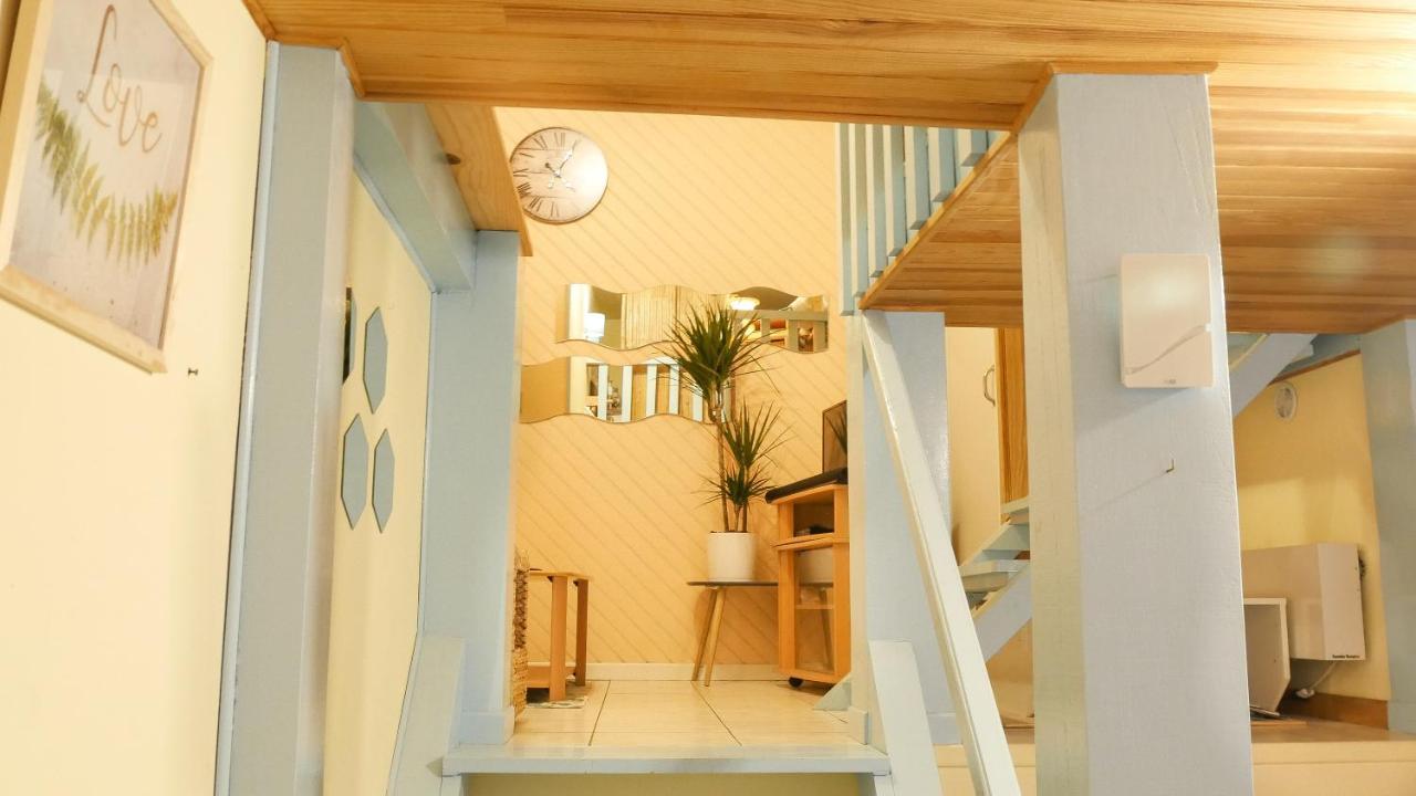 Appartement Cosy Sur Port De Plaisance กัปเบรอตง ภายนอก รูปภาพ