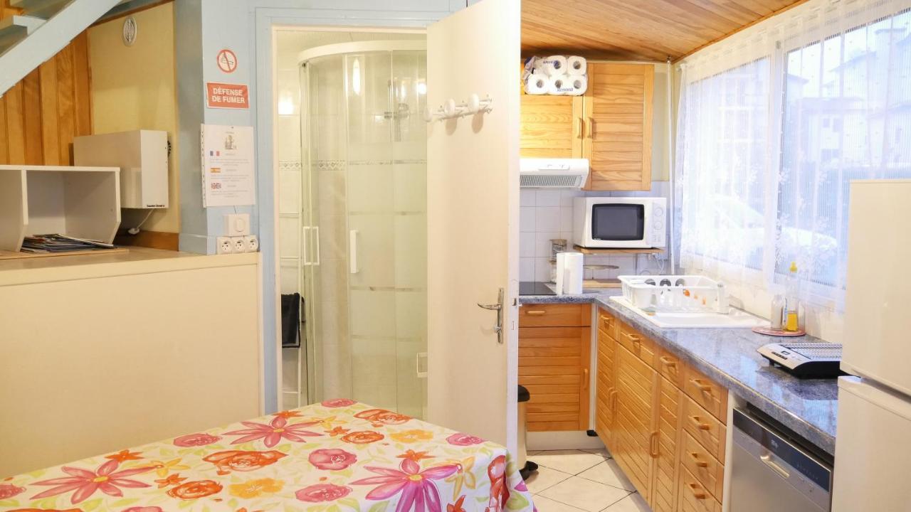 Appartement Cosy Sur Port De Plaisance กัปเบรอตง ภายนอก รูปภาพ